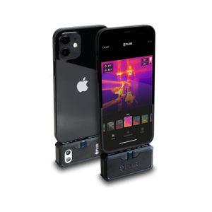 FLIR ONE Pro 配合智能手機(jī)使用的專(zhuān)業(yè)級(jí)紅外熱像儀